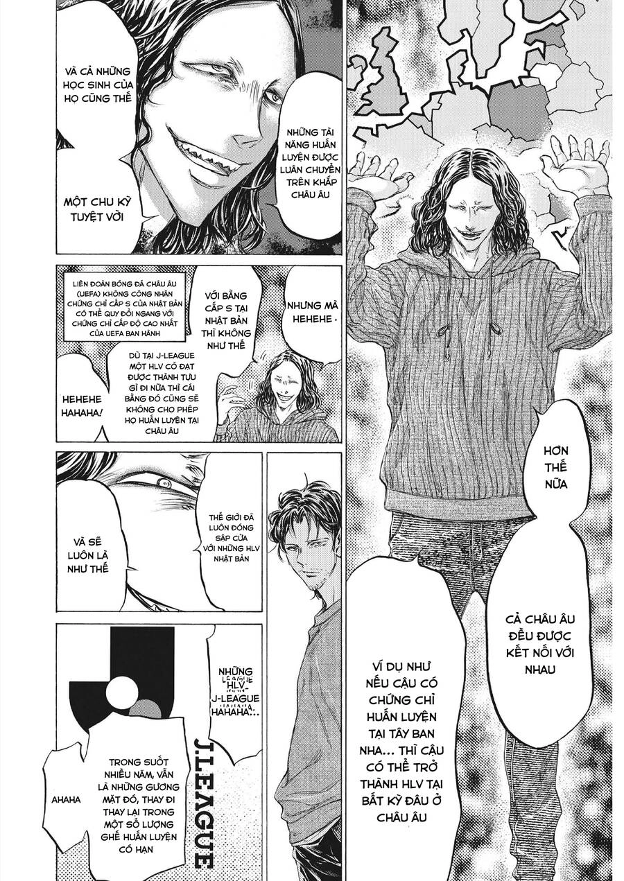 Thiên Tài Bóng Đá Ashito Chapter 343 - 7