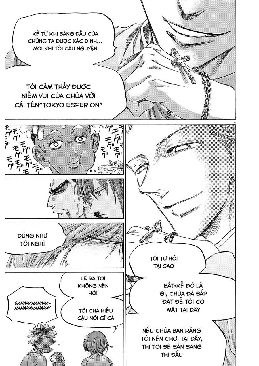 Thiên Tài Bóng Đá Ashito Chapter 345 - 18