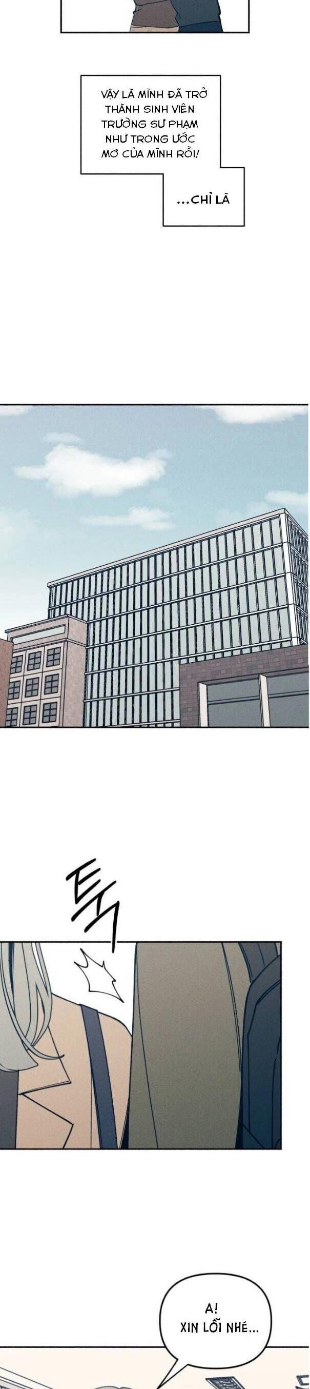 Mối Tình Đầu Đáng Ghét Chapter 1 - 12