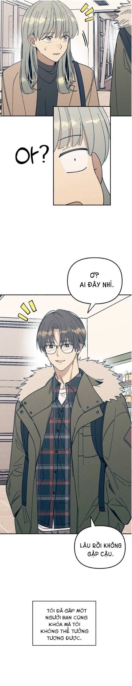 Mối Tình Đầu Đáng Ghét Chapter 1 - 13