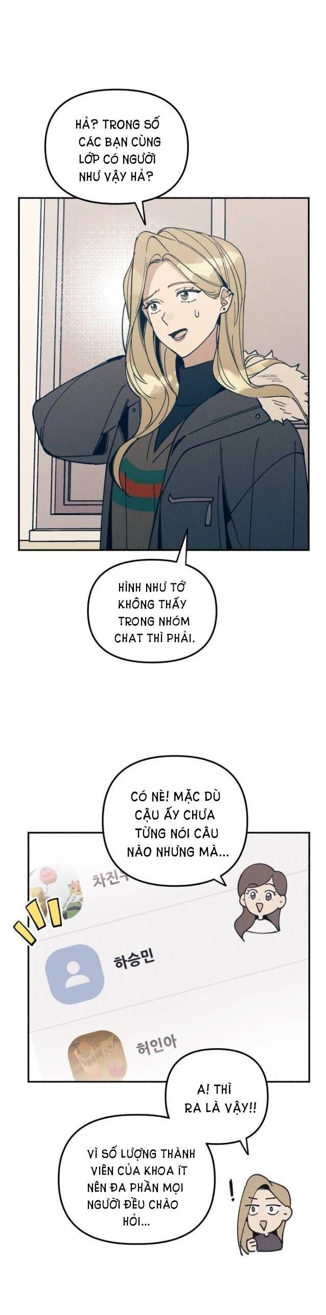 Mối Tình Đầu Đáng Ghét Chapter 1 - 19