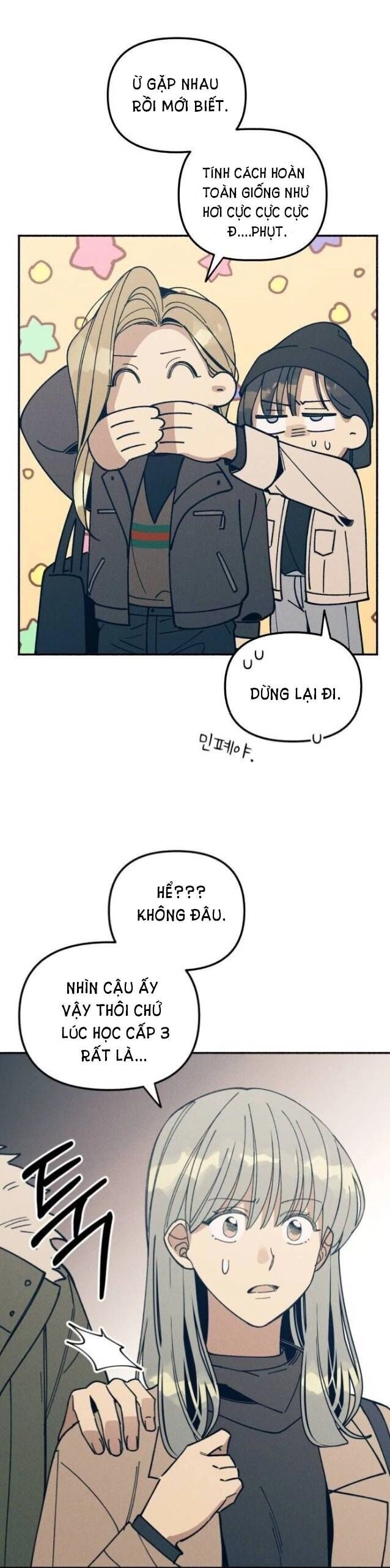 Mối Tình Đầu Đáng Ghét Chapter 1 - 20