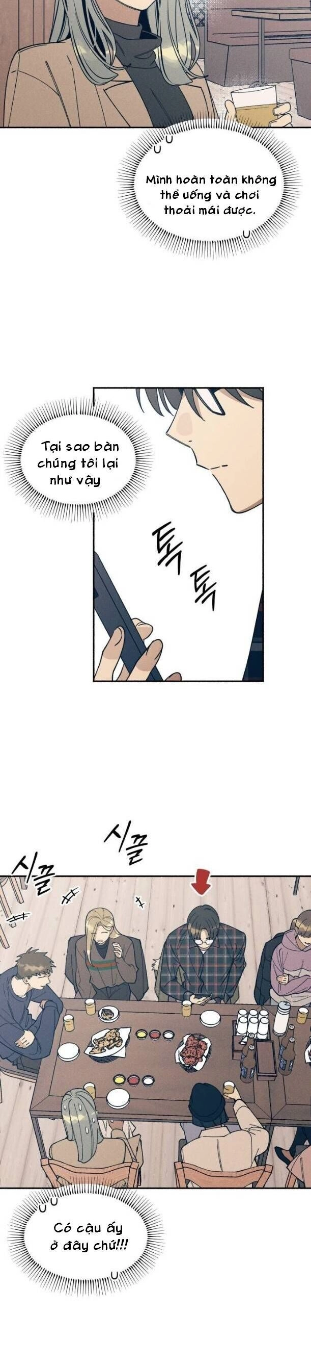 Mối Tình Đầu Đáng Ghét Chapter 1 - 24