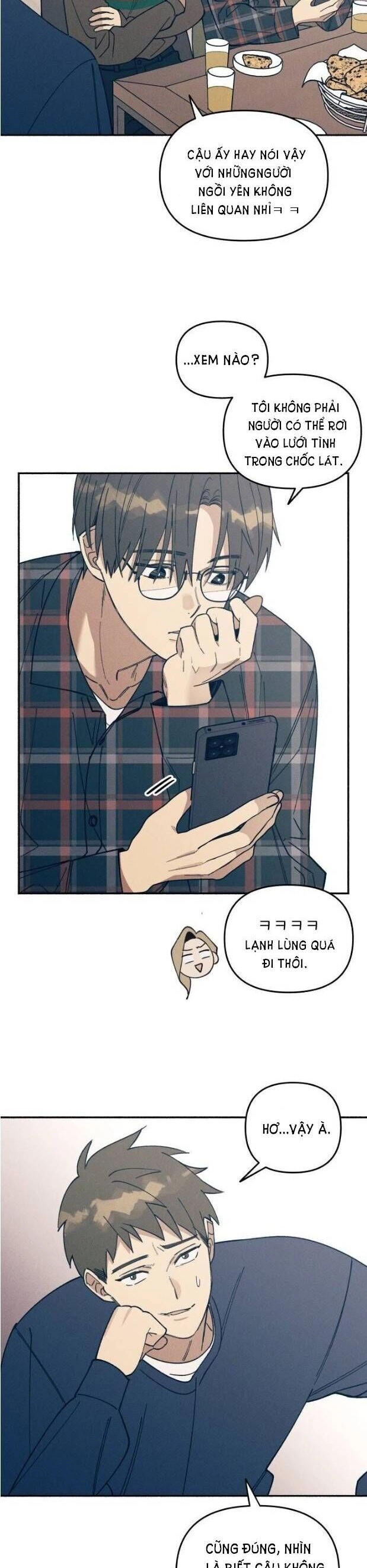 Mối Tình Đầu Đáng Ghét Chapter 1 - 27