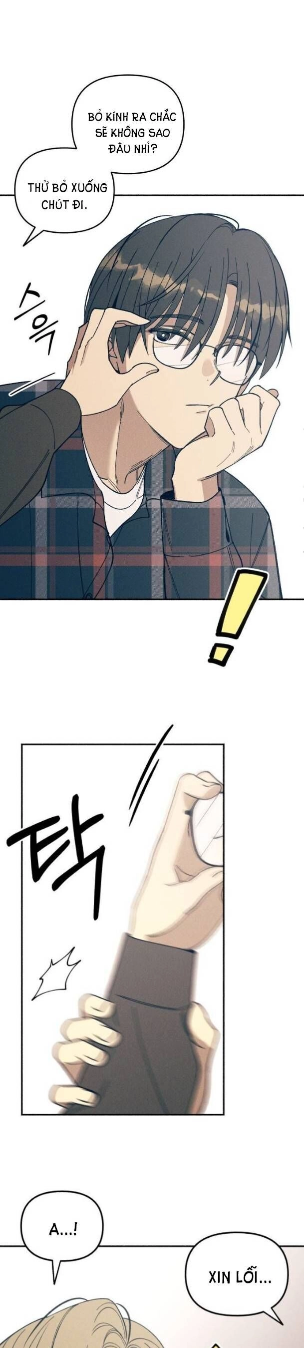 Mối Tình Đầu Đáng Ghét Chapter 1 - 29