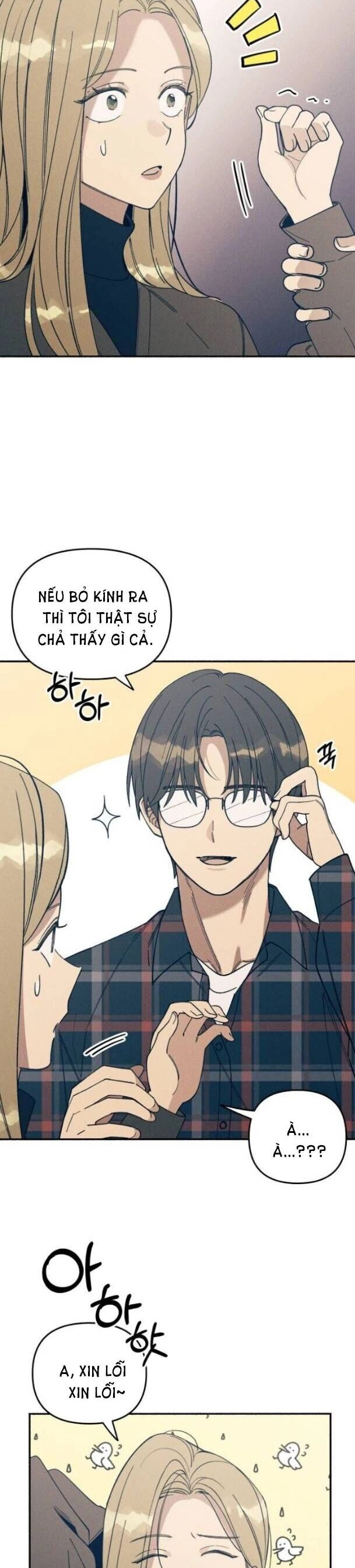 Mối Tình Đầu Đáng Ghét Chapter 1 - 30