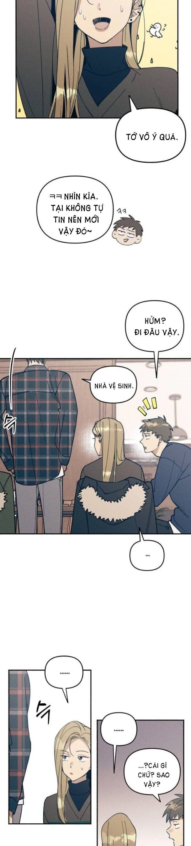 Mối Tình Đầu Đáng Ghét Chapter 1 - 31