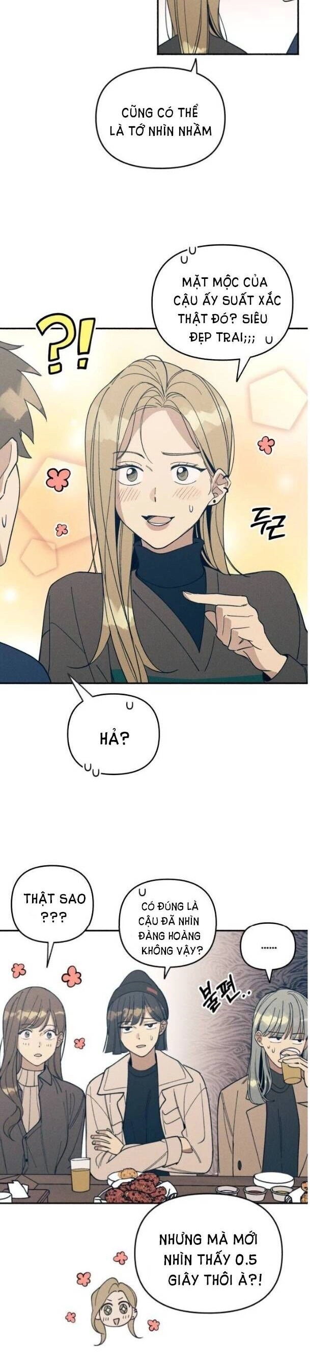 Mối Tình Đầu Đáng Ghét Chapter 1 - 32