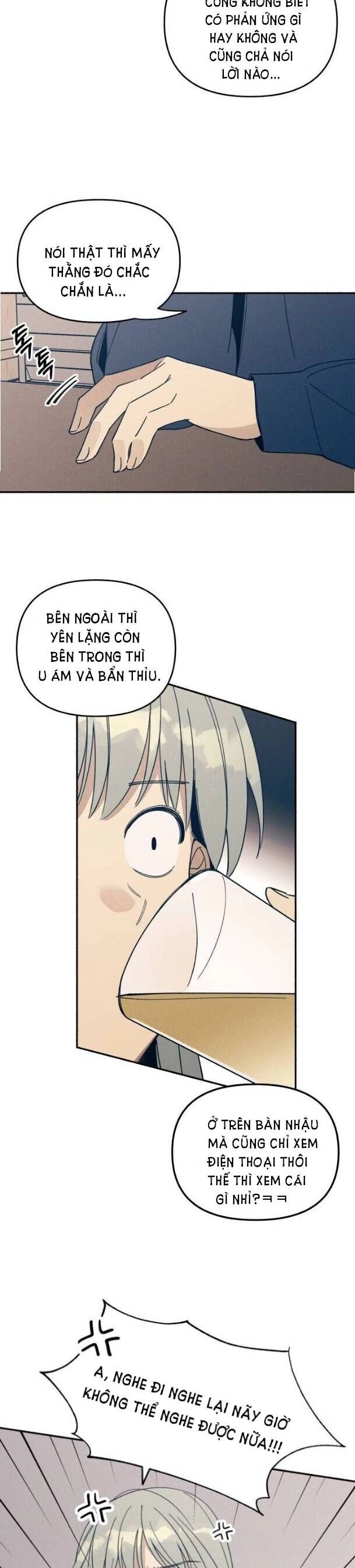 Mối Tình Đầu Đáng Ghét Chapter 1 - 35