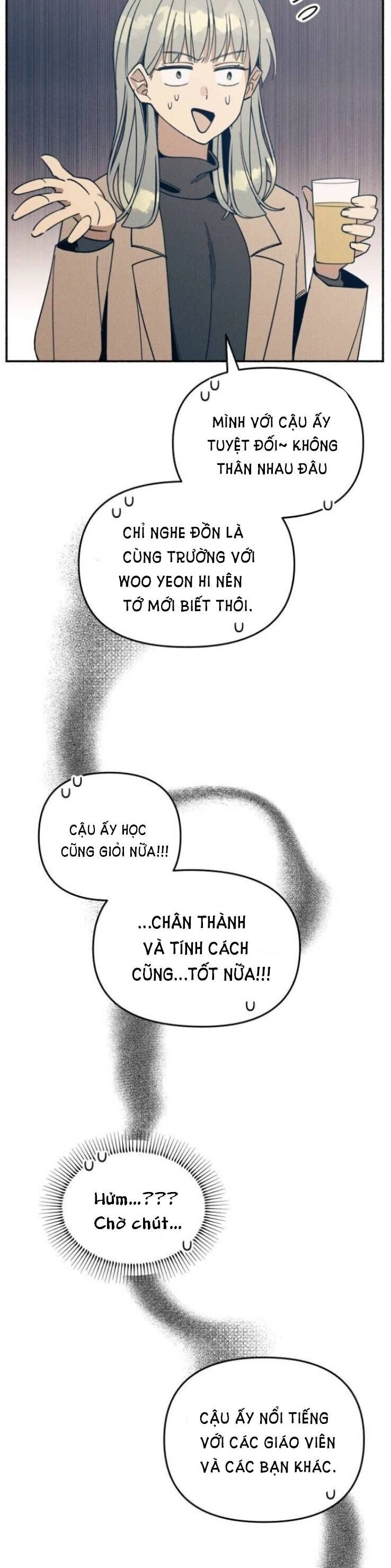 Mối Tình Đầu Đáng Ghét Chapter 1 - 39