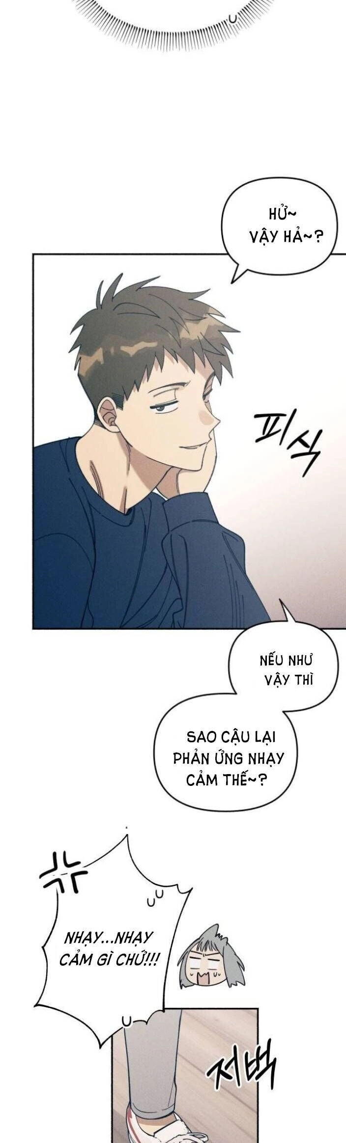 Mối Tình Đầu Đáng Ghét Chapter 1 - 41