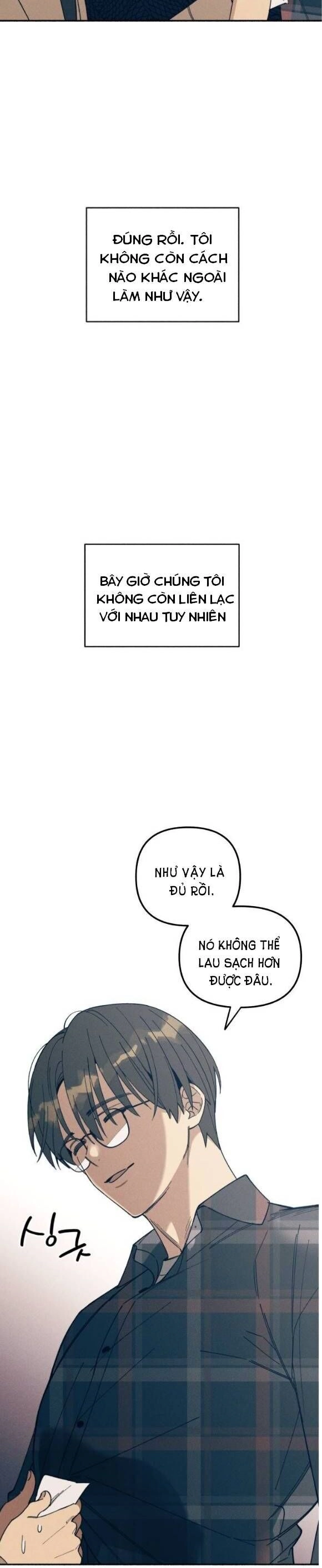 Mối Tình Đầu Đáng Ghét Chapter 1 - 47