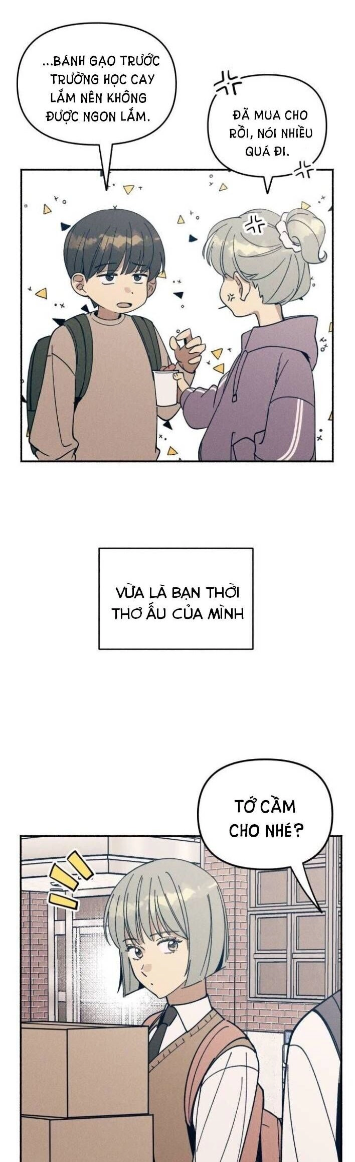 Mối Tình Đầu Đáng Ghét Chapter 1 - 49