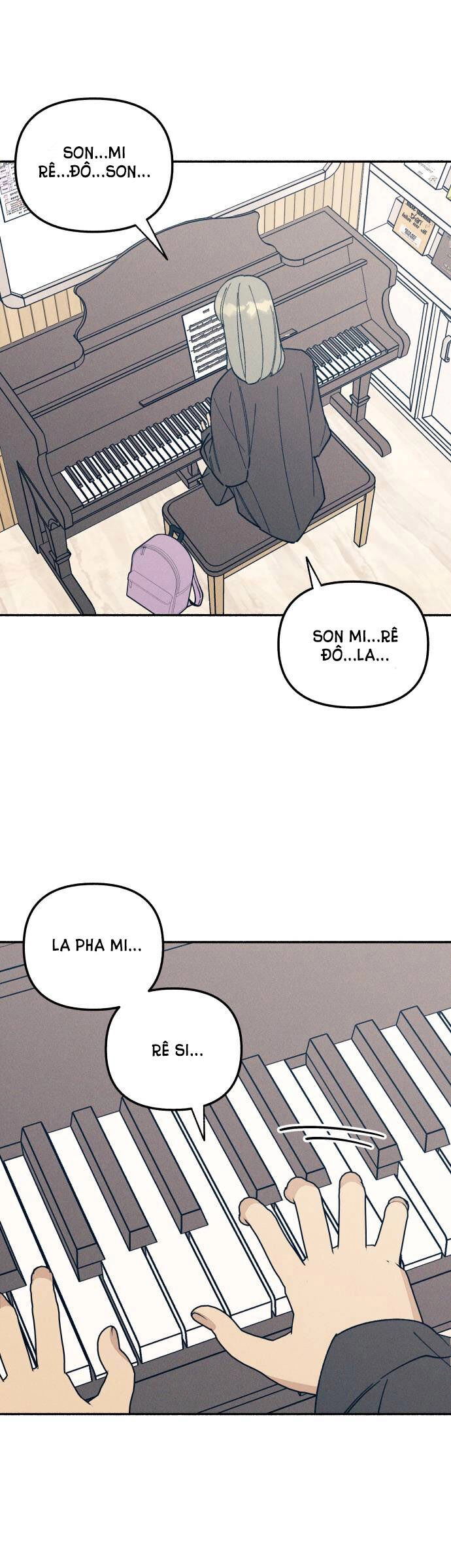 Mối Tình Đầu Đáng Ghét Chapter 5 - 3