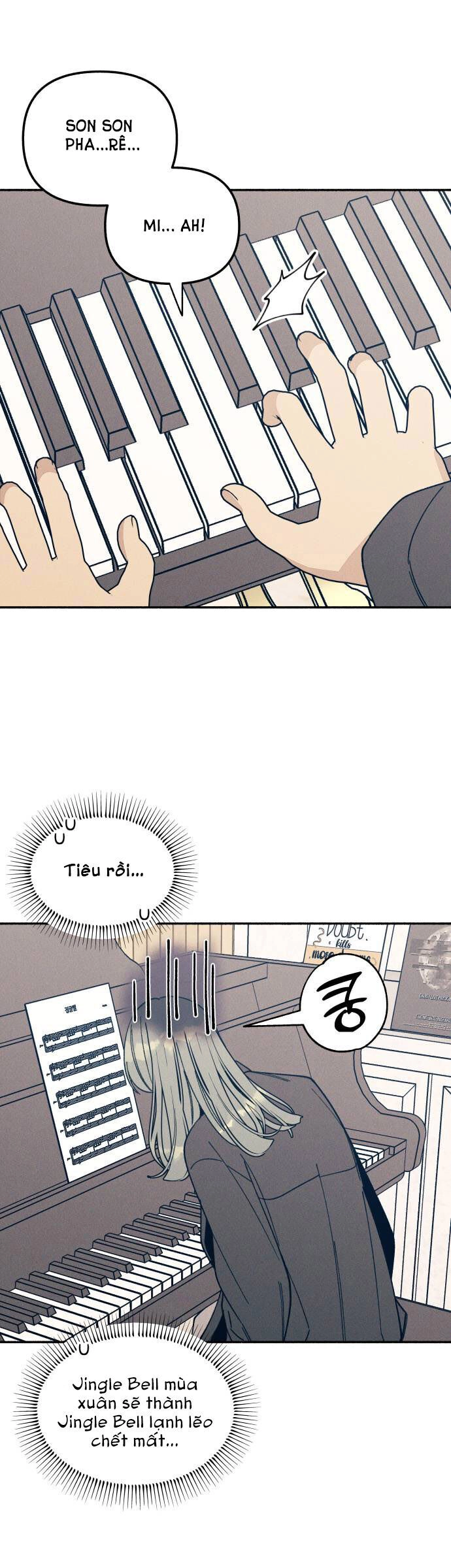 Mối Tình Đầu Đáng Ghét Chapter 5 - 4