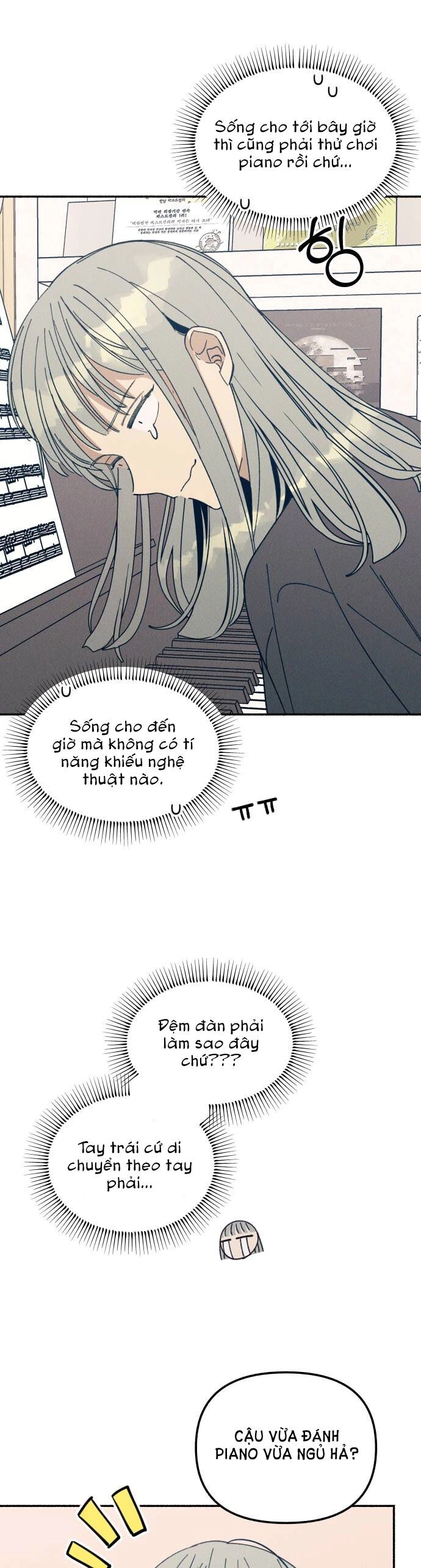 Mối Tình Đầu Đáng Ghét Chapter 5 - 5