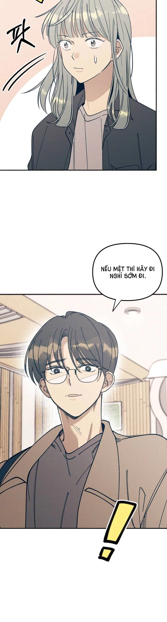 Mối Tình Đầu Đáng Ghét Chapter 5 - 6