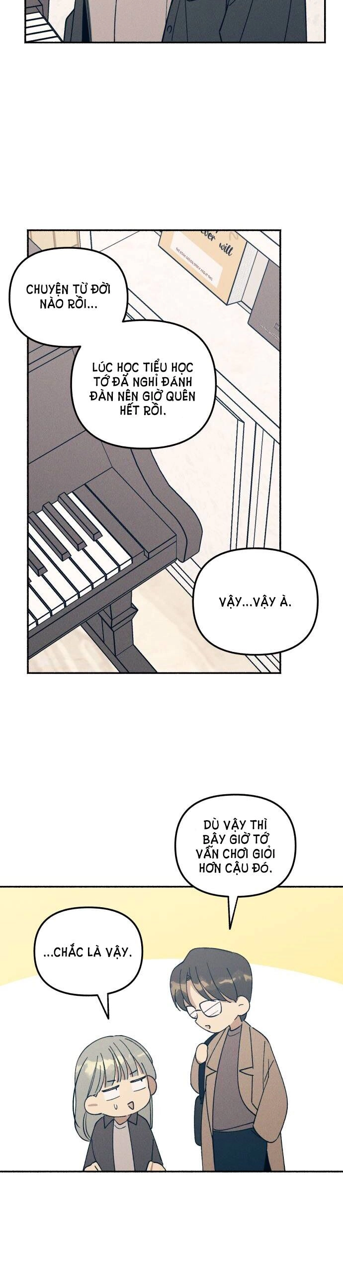 Mối Tình Đầu Đáng Ghét Chapter 5 - 8