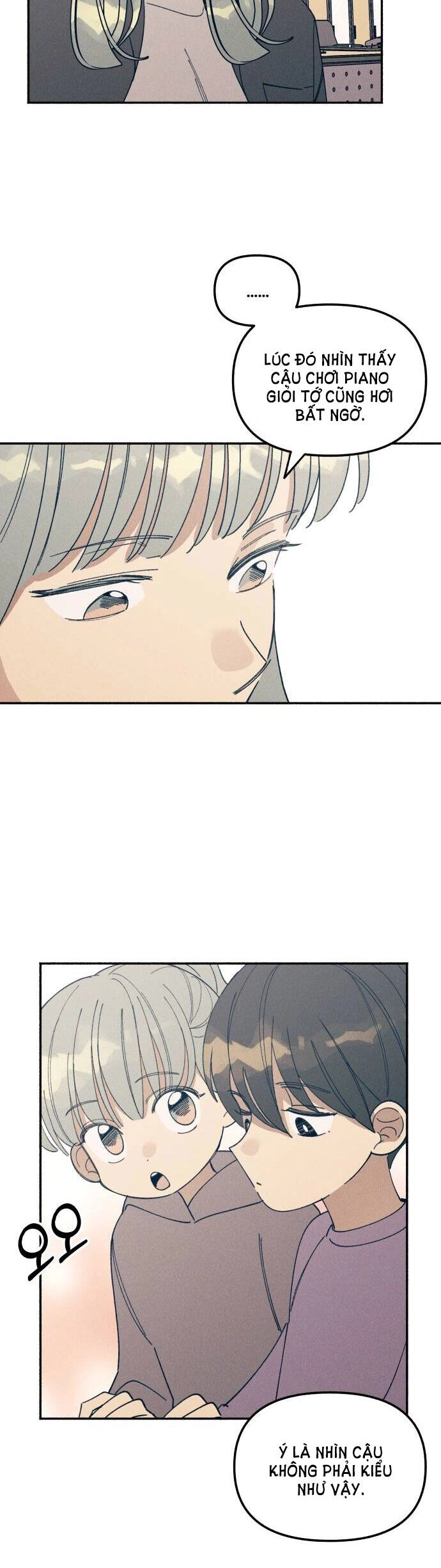 Mối Tình Đầu Đáng Ghét Chapter 5 - 12