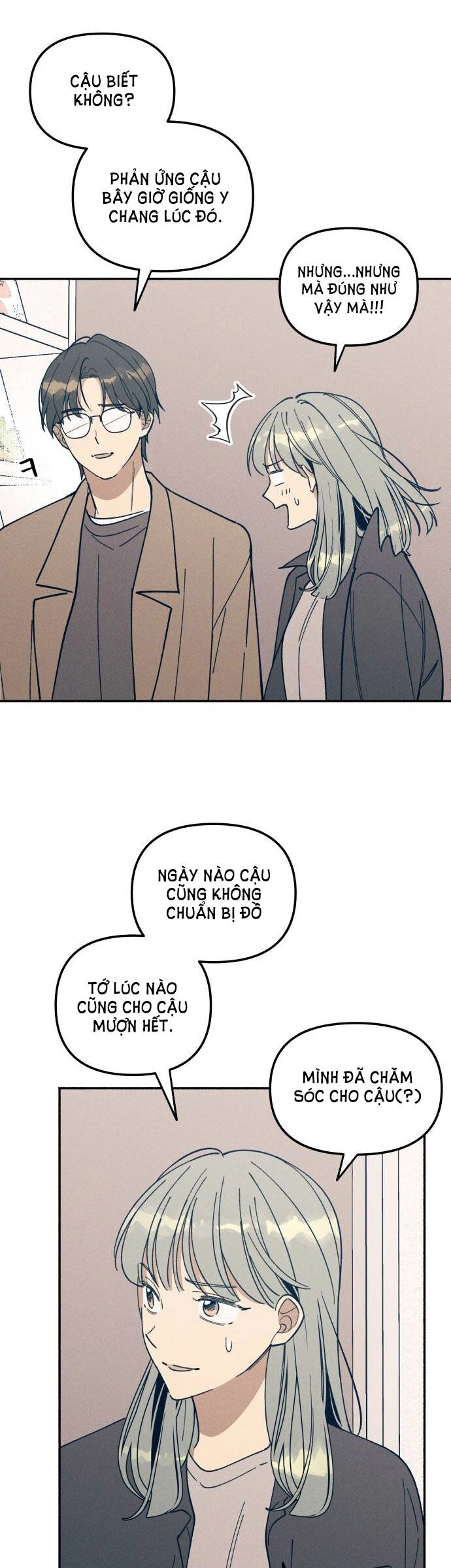 Mối Tình Đầu Đáng Ghét Chapter 5 - 13