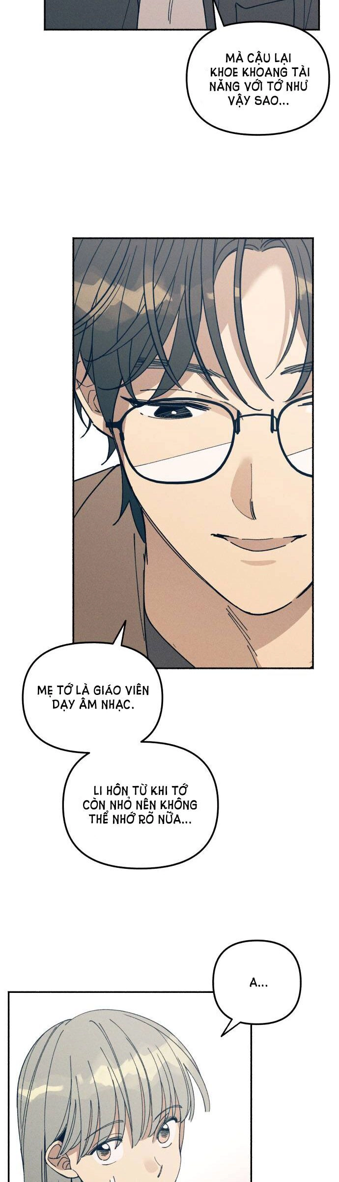 Mối Tình Đầu Đáng Ghét Chapter 5 - 14