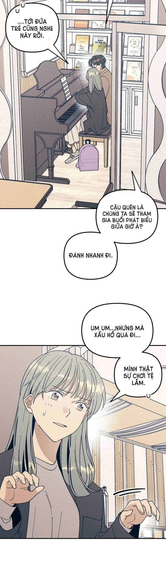 Mối Tình Đầu Đáng Ghét Chapter 5 - 16