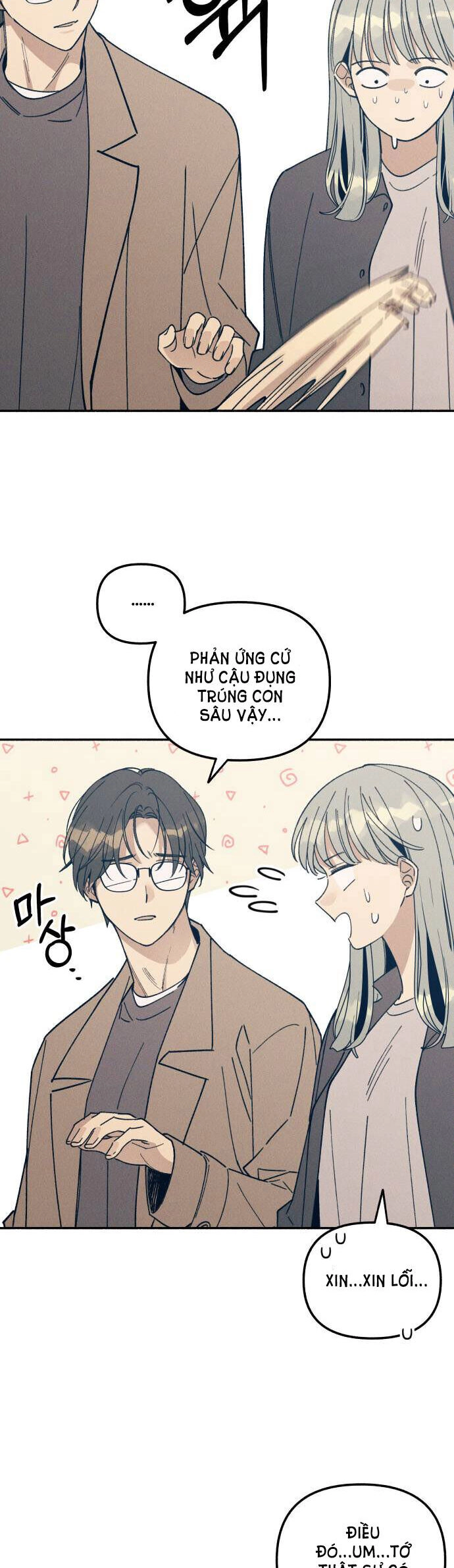 Mối Tình Đầu Đáng Ghét Chapter 5 - 18