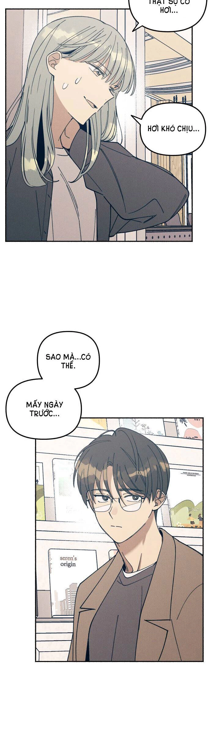 Mối Tình Đầu Đáng Ghét Chapter 5 - 19