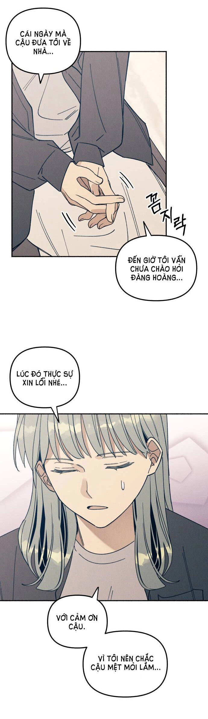 Mối Tình Đầu Đáng Ghét Chapter 5 - 20