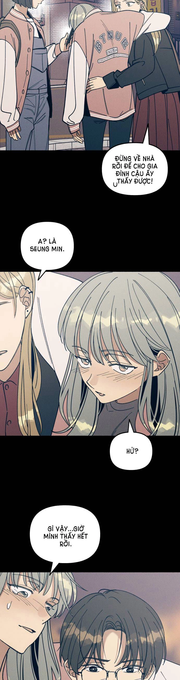 Mối Tình Đầu Đáng Ghét Chapter 5 - 22