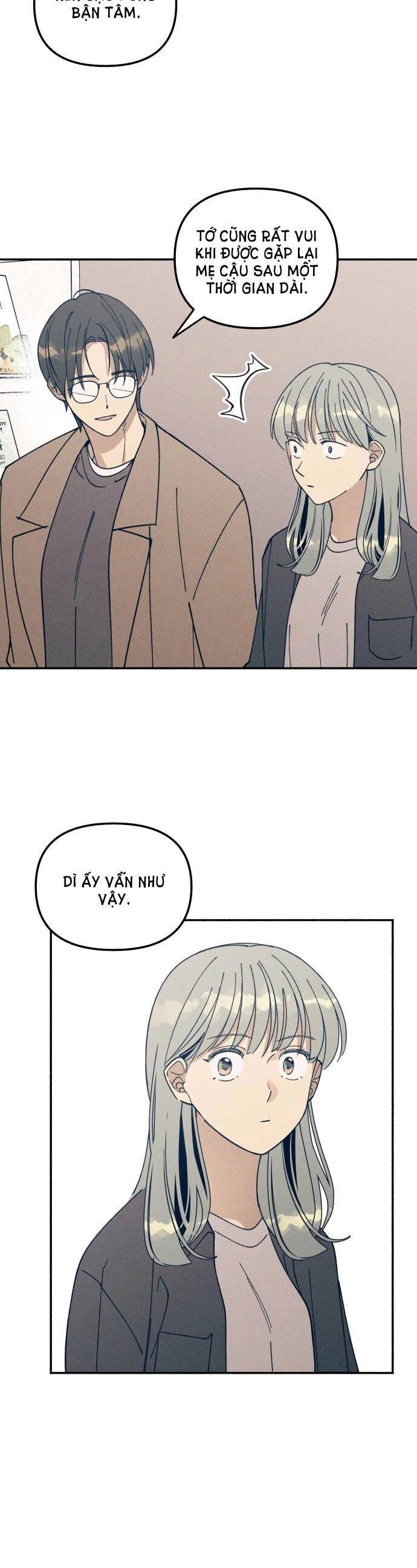 Mối Tình Đầu Đáng Ghét Chapter 5 - 24