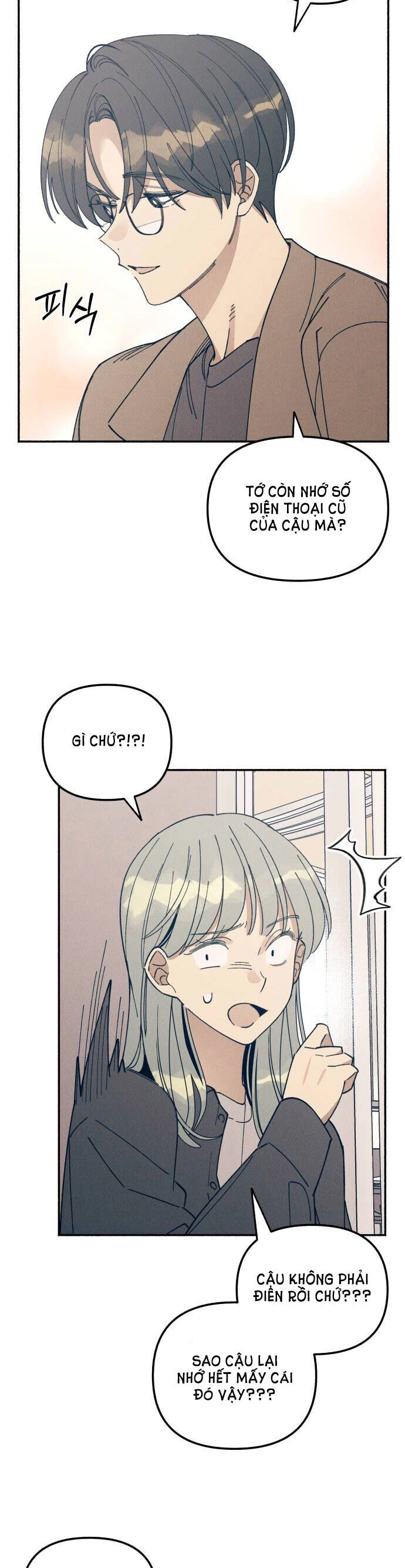 Mối Tình Đầu Đáng Ghét Chapter 5 - 26