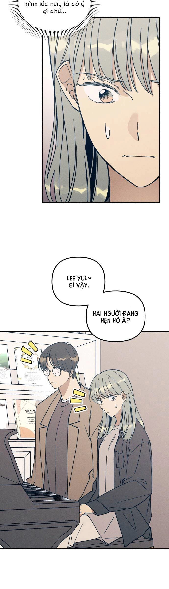 Mối Tình Đầu Đáng Ghét Chapter 5 - 31