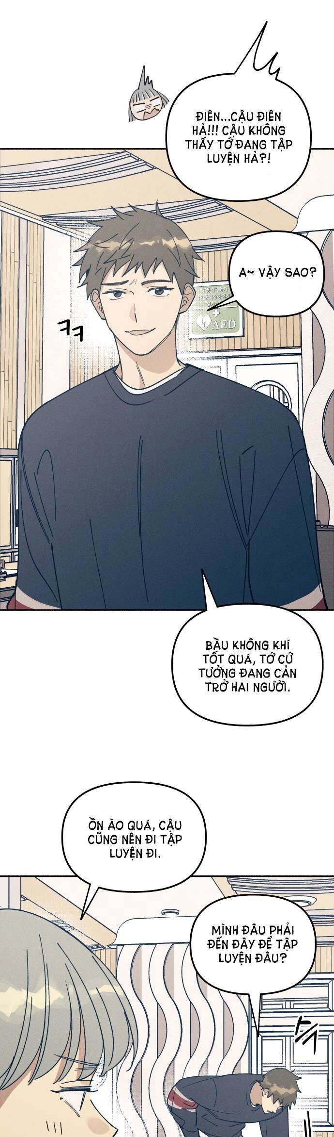 Mối Tình Đầu Đáng Ghét Chapter 5 - 32