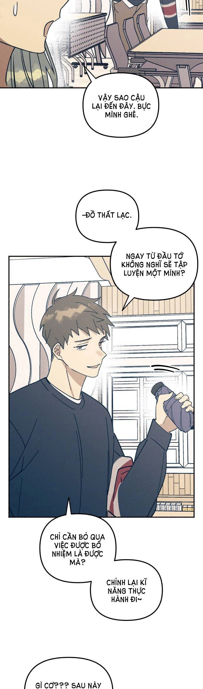 Mối Tình Đầu Đáng Ghét Chapter 5 - 33