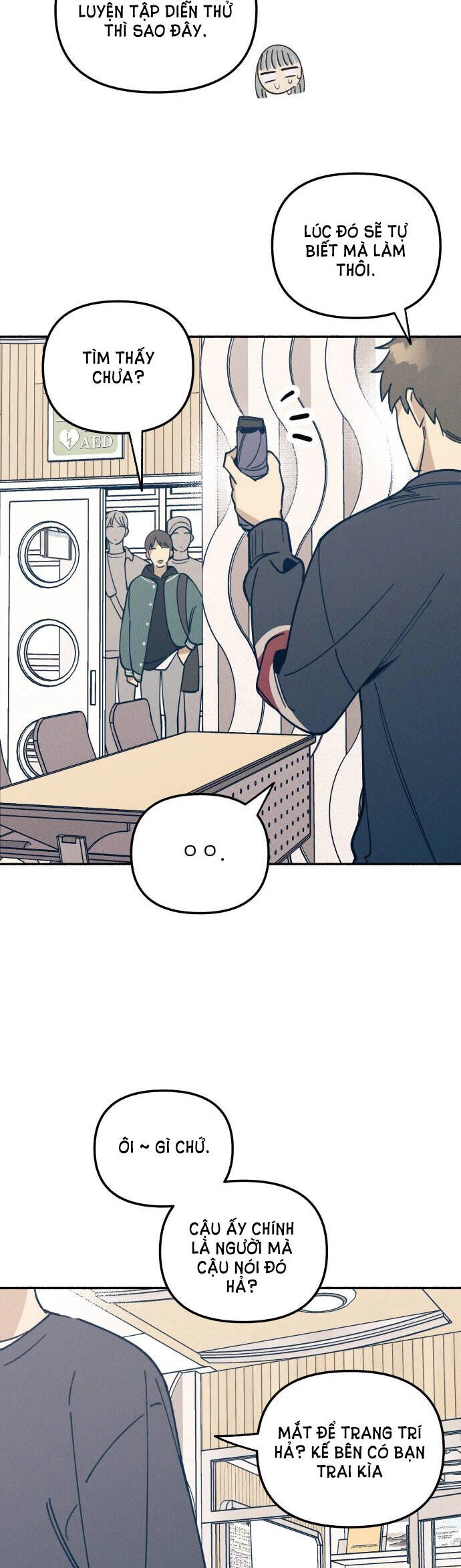 Mối Tình Đầu Đáng Ghét Chapter 5 - 34