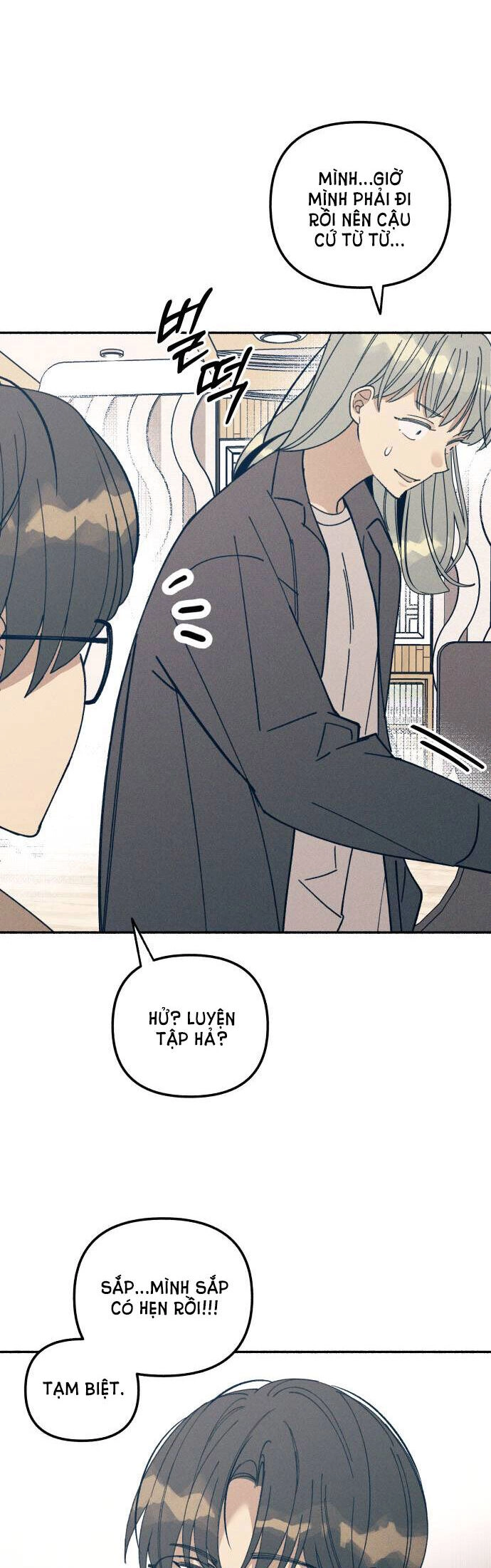 Mối Tình Đầu Đáng Ghét Chapter 5 - 37