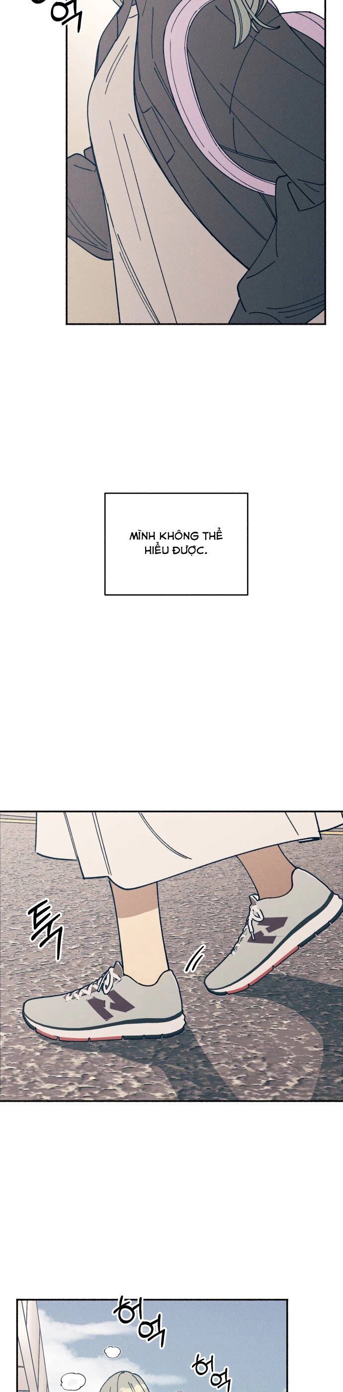 Mối Tình Đầu Đáng Ghét Chapter 5 - 40