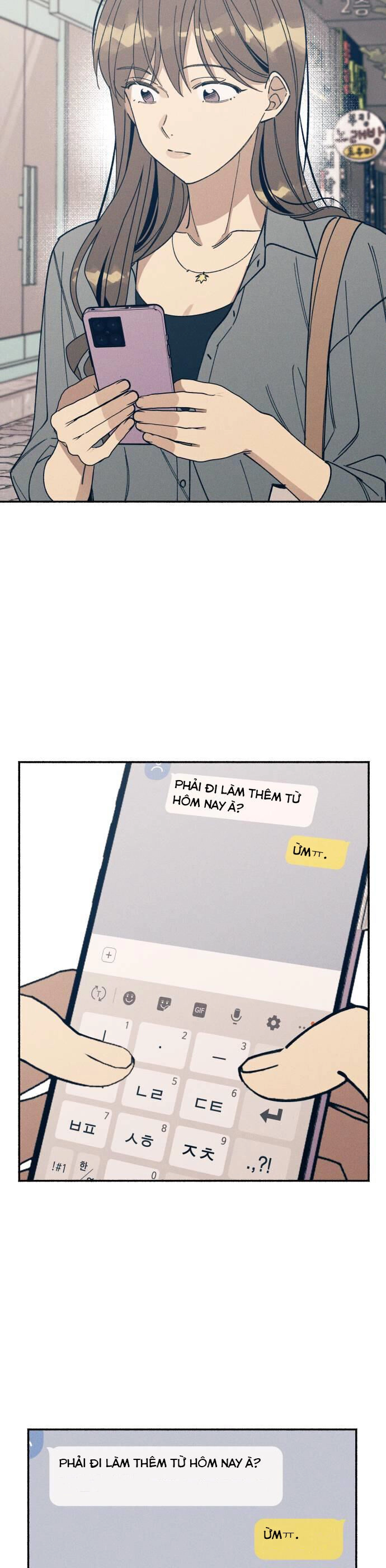 Mối Tình Đầu Đáng Ghét Chapter 6 - 2