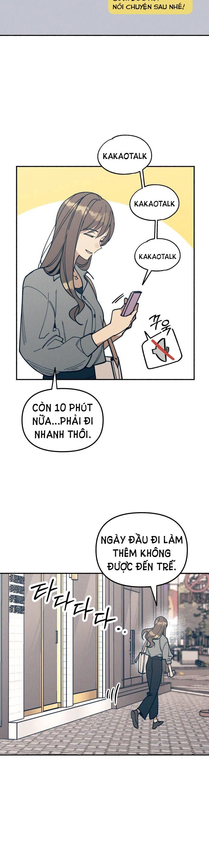 Mối Tình Đầu Đáng Ghét Chapter 6 - 4