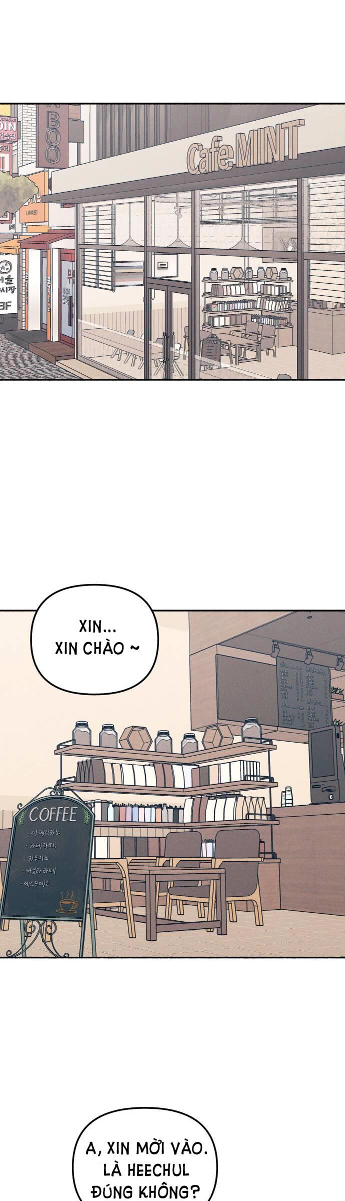 Mối Tình Đầu Đáng Ghét Chapter 6 - 5