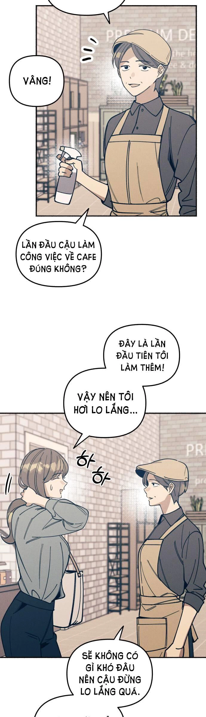 Mối Tình Đầu Đáng Ghét Chapter 6 - 6