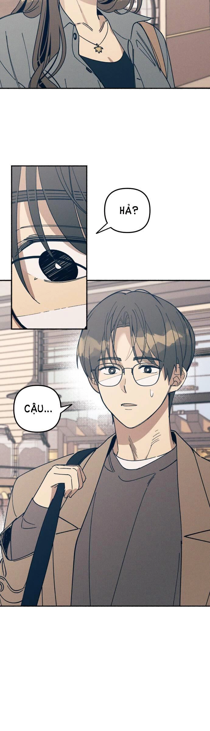 Mối Tình Đầu Đáng Ghét Chapter 6 - 8