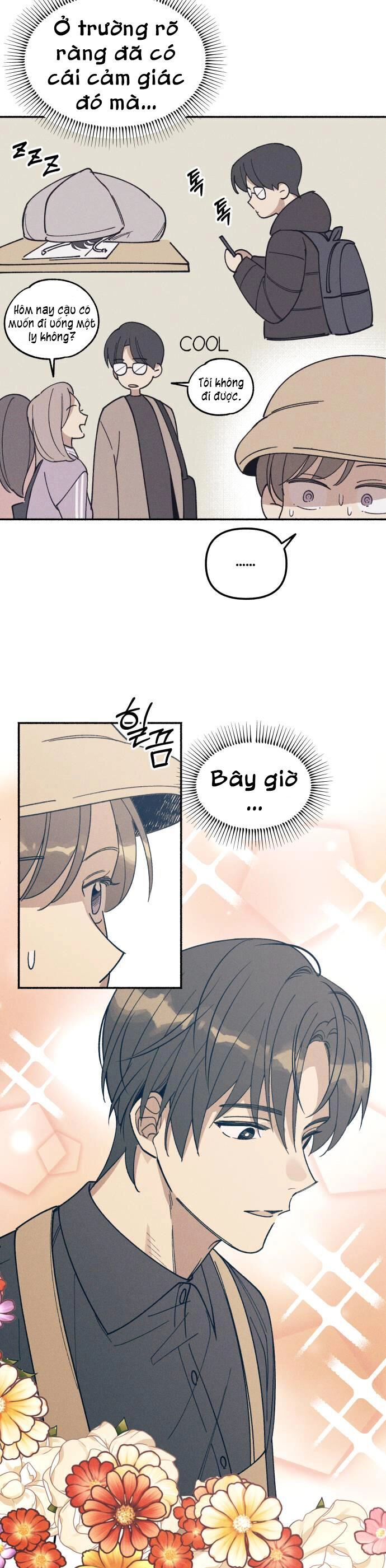 Mối Tình Đầu Đáng Ghét Chapter 6 - 11