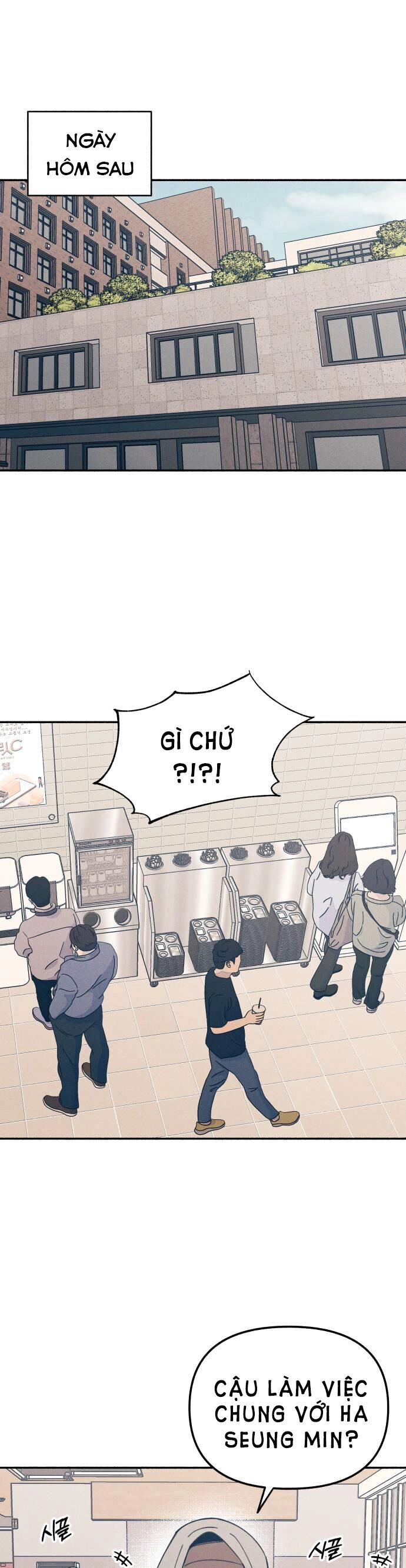 Mối Tình Đầu Đáng Ghét Chapter 6 - 13