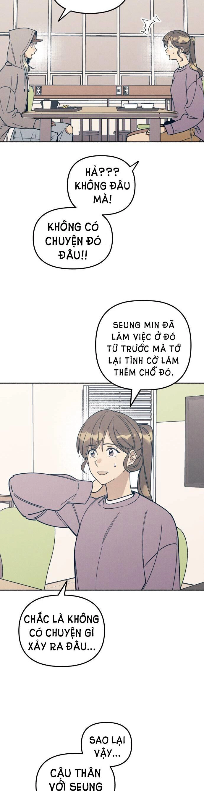 Mối Tình Đầu Đáng Ghét Chapter 6 - 15
