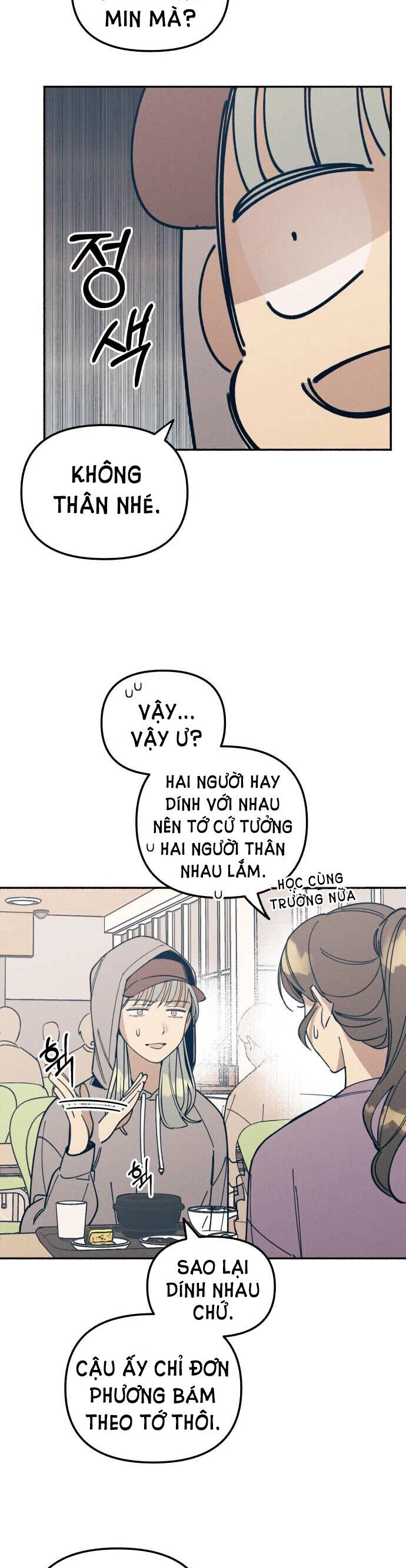 Mối Tình Đầu Đáng Ghét Chapter 6 - 16