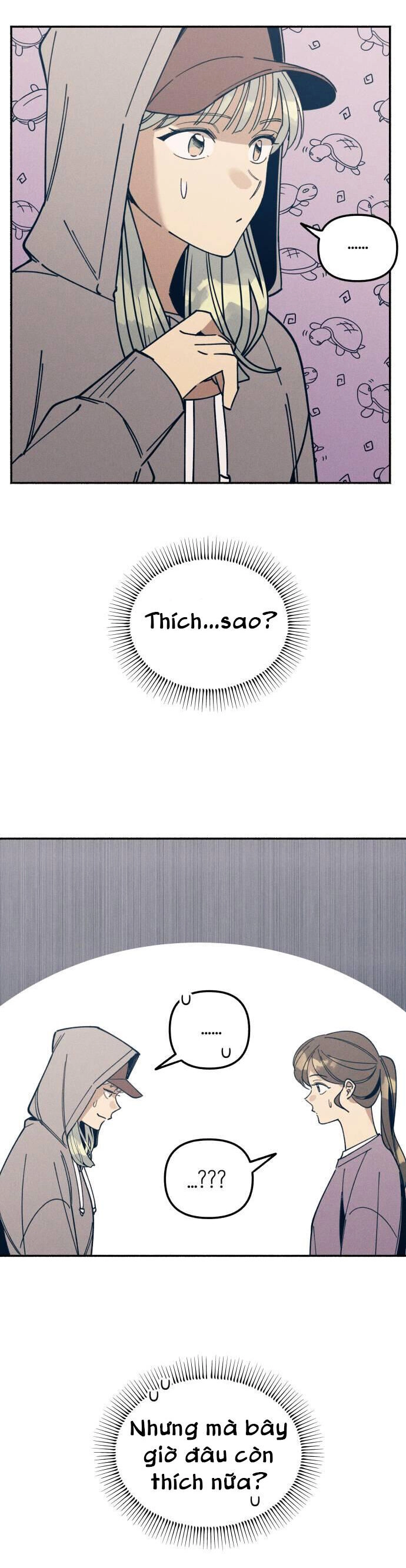 Mối Tình Đầu Đáng Ghét Chapter 6 - 18