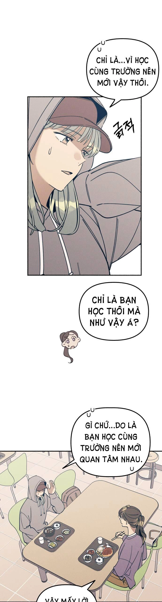 Mối Tình Đầu Đáng Ghét Chapter 6 - 19