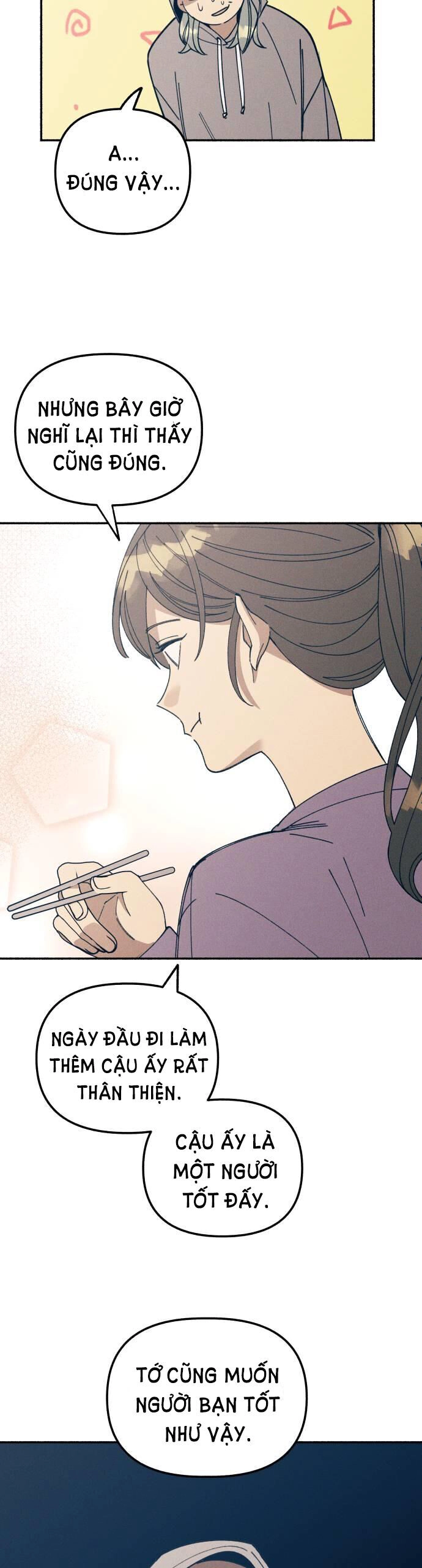 Mối Tình Đầu Đáng Ghét Chapter 6 - 21